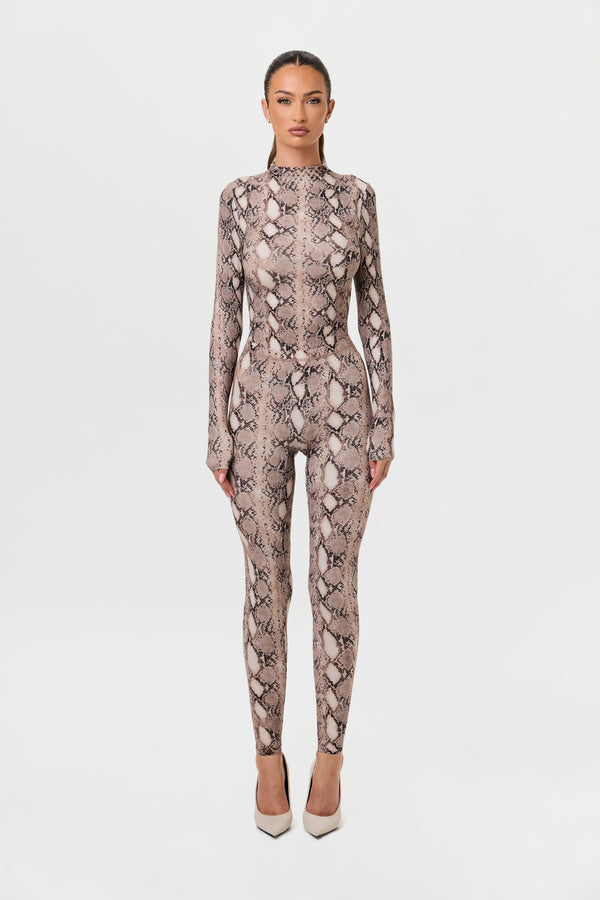 naked wardrobe Naked Print Legging