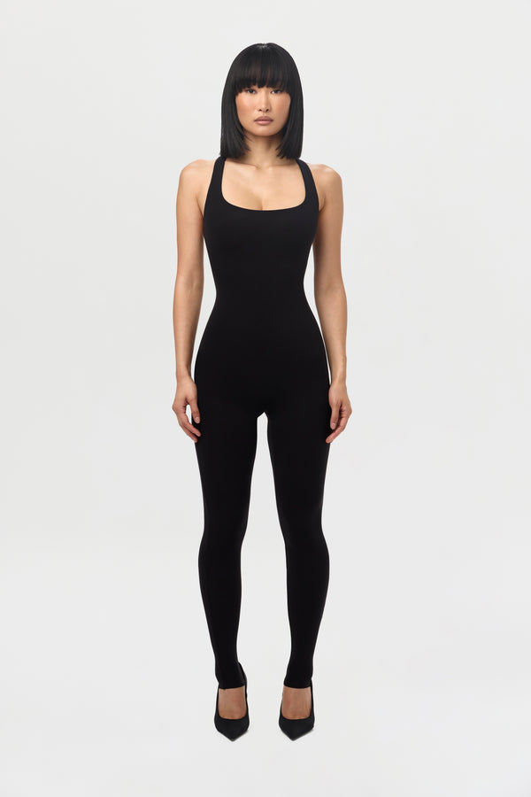 naked wardrobe Naked Racerback Jumpsuit