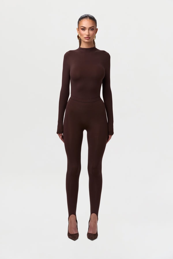 Naked Wardrobe Naked Stirrup Legging