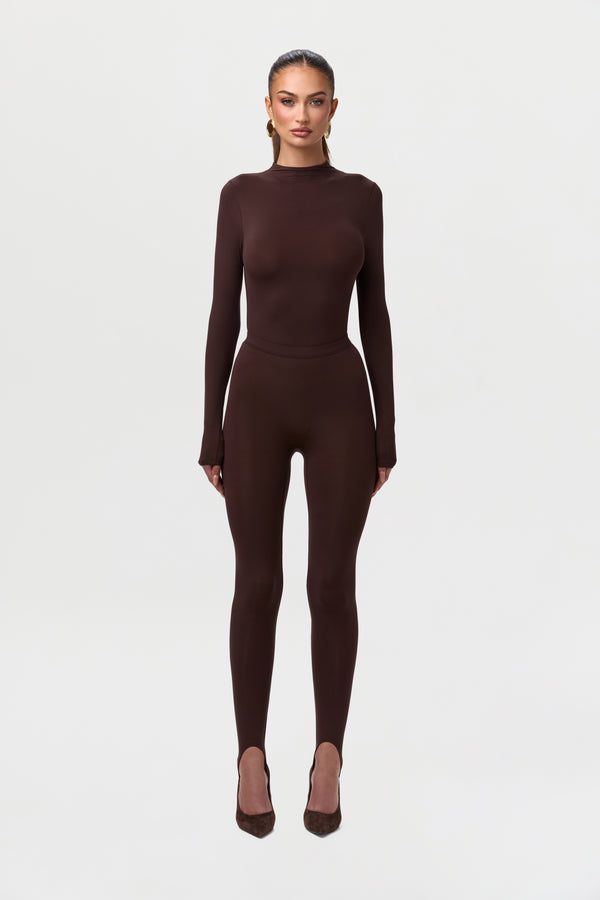 Naked Wardrobe Naked Stirrup Legging