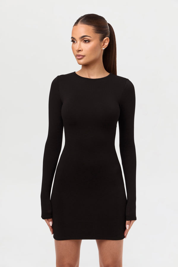 Naked Wardrobe NW Bind Sculpt Mini Dress