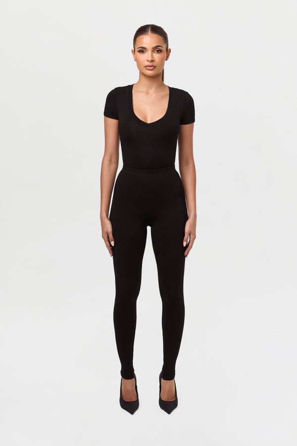 Naked Wardrobe NW High Waist Legging