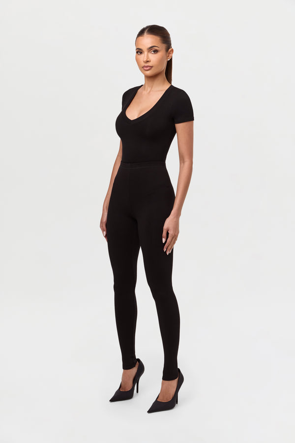 Naked Wardrobe NW High Waist Legging