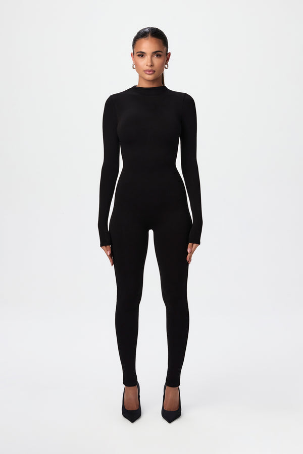 Naked Wardrobe NW Sculpt Jumpsuit