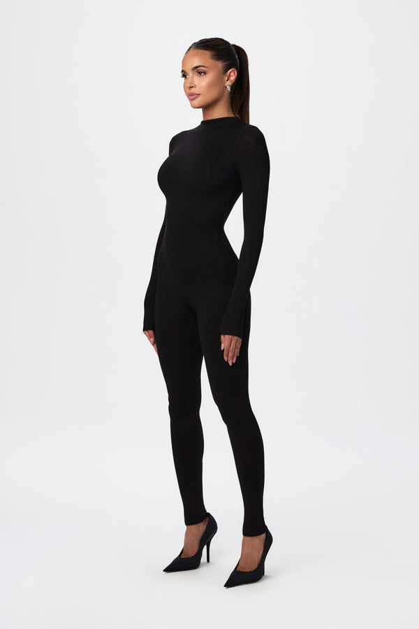 Naked Wardrobe NW Sculpt Jumpsuit