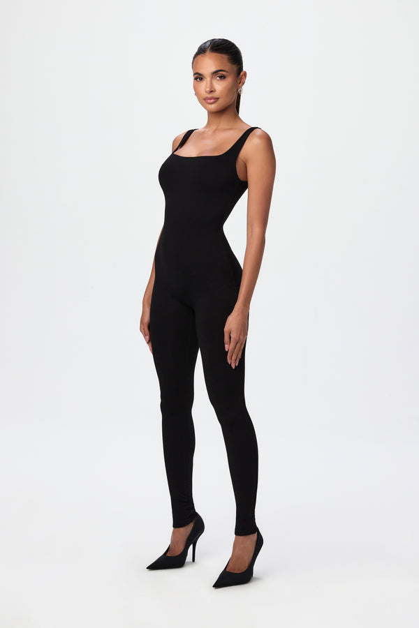 Naked Wardrobe NW Sculpt Tank Jumpsuit