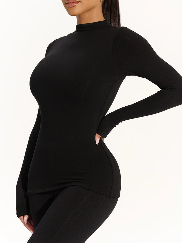 Naked Wardrobe NW Sculpt Top