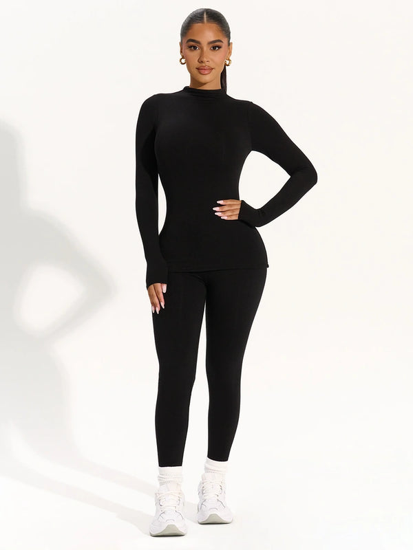 Naked Wardrobe NW Sculpt Top