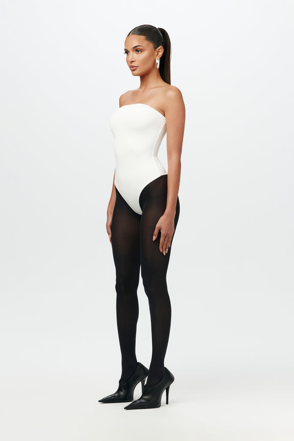 Naked Wardrobe NW Sculpt Tube Bodysuit