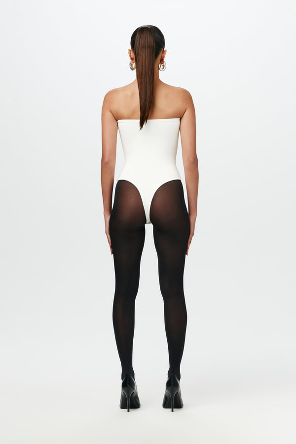 Naked Wardrobe NW Sculpt Tube Bodysuit