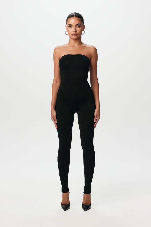 naked wardrobe NW Sculpt Tube Jumpsuit