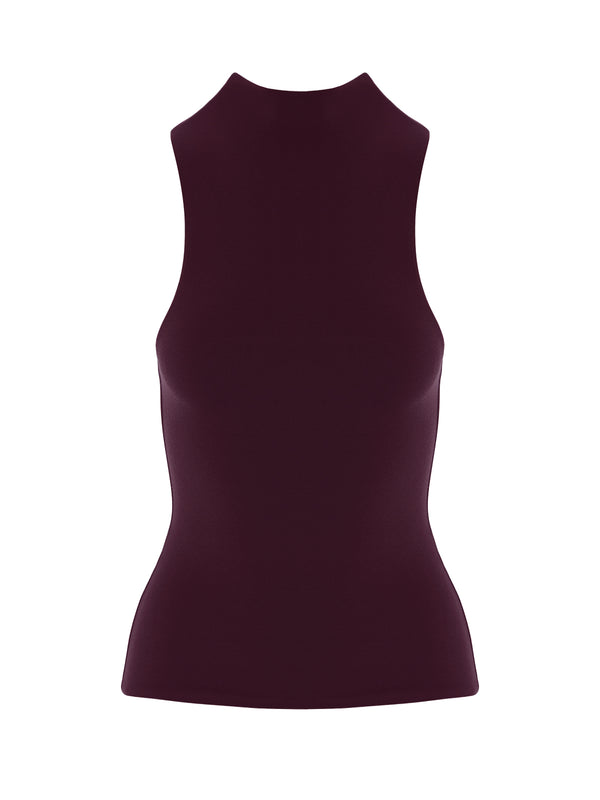 Naked Wardrobe NW Sleeveless Top