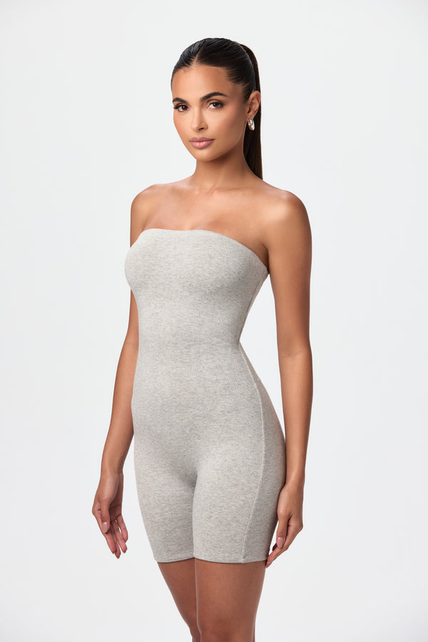 Naked Wardrobe NW Tube Romper