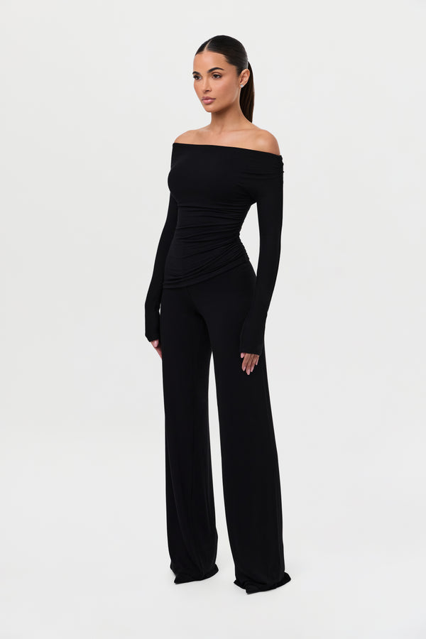 Naked Wardrobe NW Wide-Leg Pants