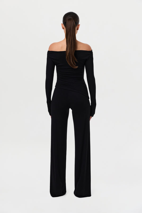 Naked Wardrobe NW Wide-Leg Pants