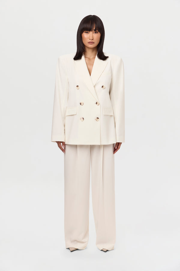 naked wardrobe Power Suit Relaxed Blazer