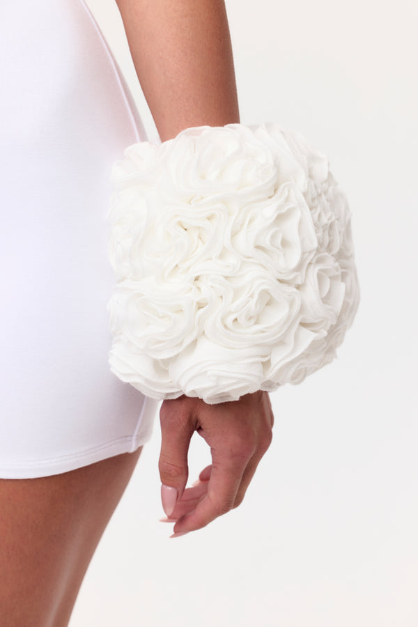 Naked Wardrobe Rose Petal Cuffs