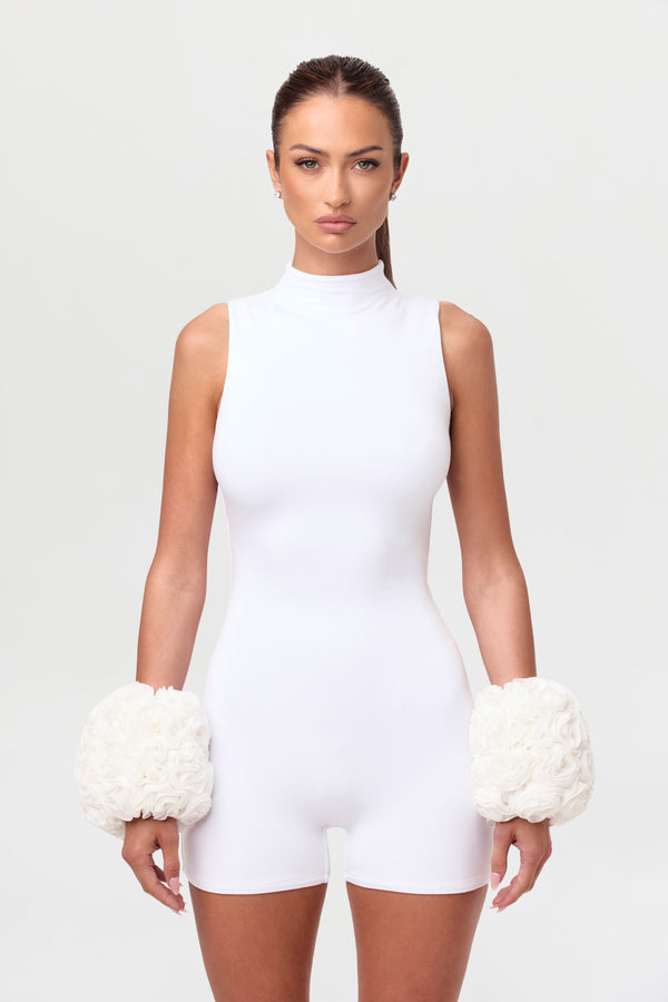 Naked Wardrobe Rose Petal Cuffs