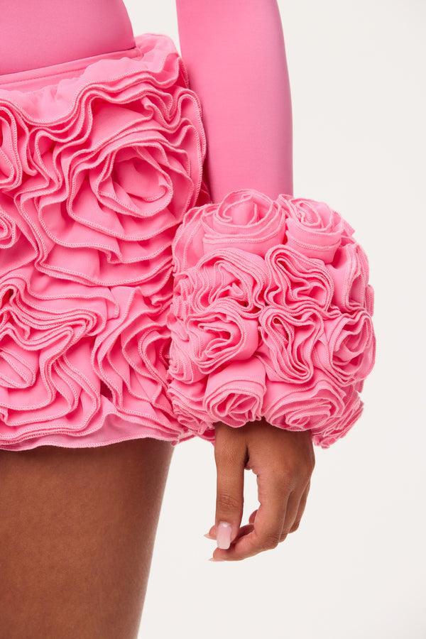 naked wardrobe Rose Petal Cuffs