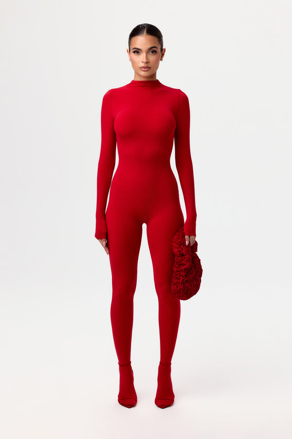 Naked Wardrobe Rose Petal Handbag