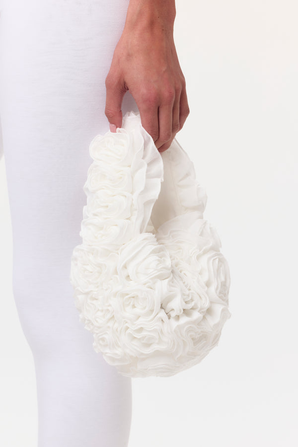 Naked Wardrobe Roses Mini Handbag