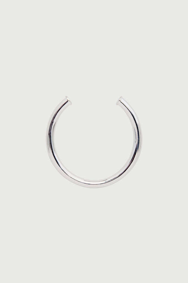 naked wardrobe Silver Medium Cuff Bracelet