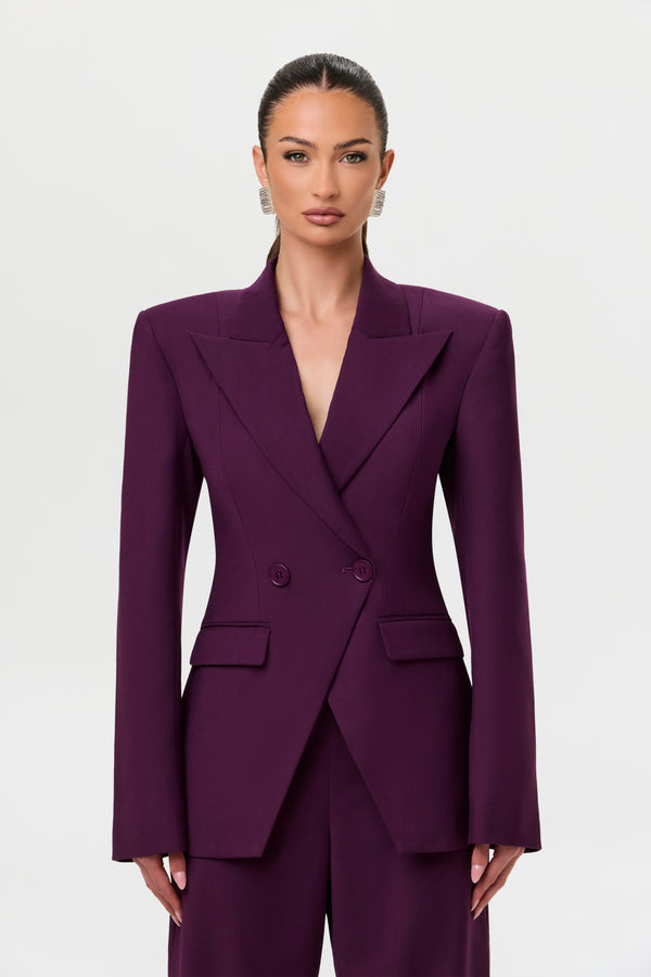Naked Wardrobe Suiting Tailored Blazer
