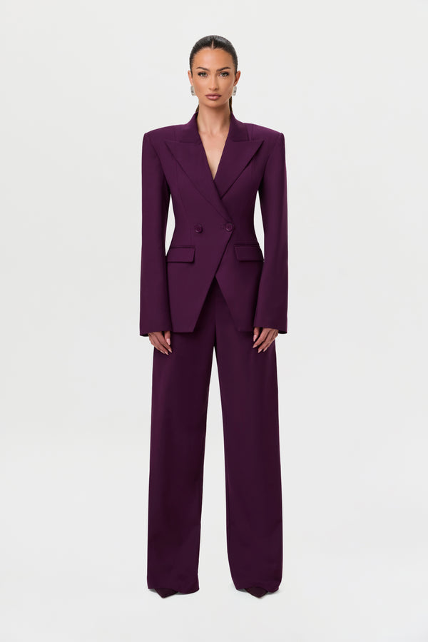 Naked Wardrobe Suiting Tailored Blazer