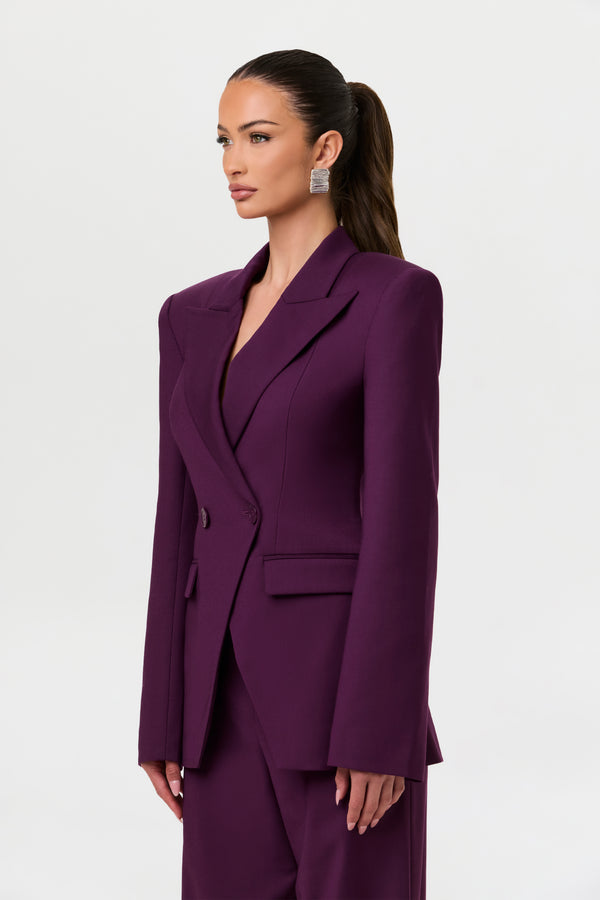 Naked Wardrobe Suiting Tailored Blazer