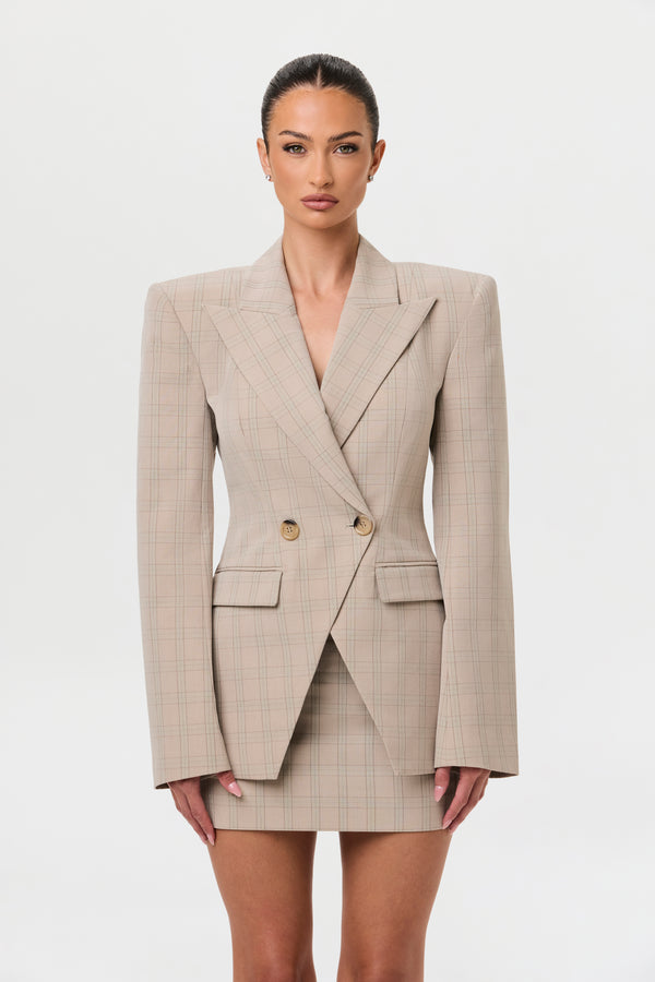 naked wardrobe Suiting Tailored Blazer