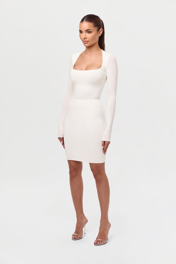 Naked Wardrobe The Nw Hourglass Mini Skirt