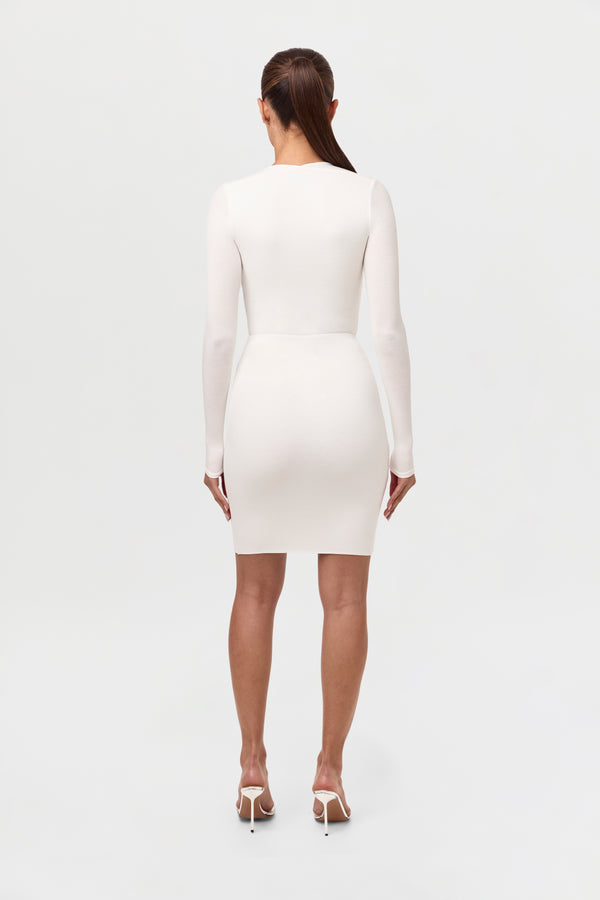Naked Wardrobe The Nw Hourglass Mini Skirt