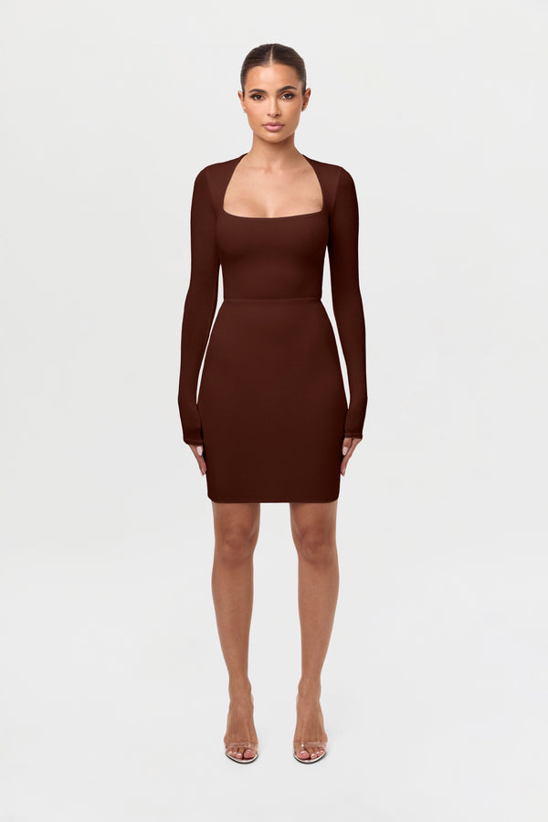 Naked Wardrobe The Nw Hourglass Mini Skirt