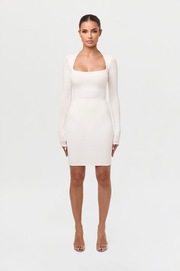 naked wardrobe The Nw Hourglass Mini Skirt