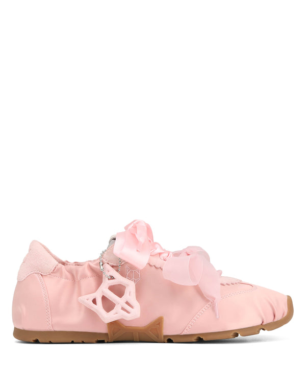 Naked Wolfe Adorable Pink Satin