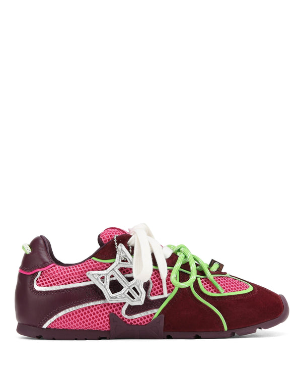 Naked Wolfe Adored Pink Mesh