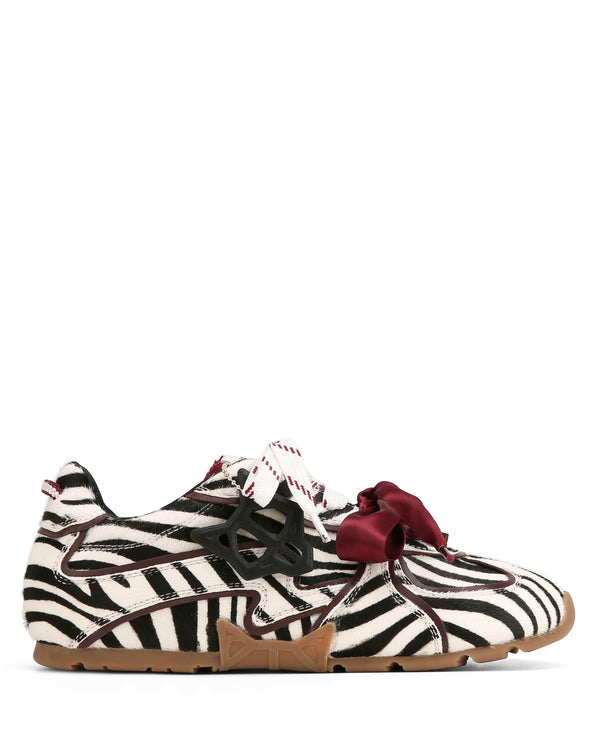 naked wolfe Adored Zebra Pony