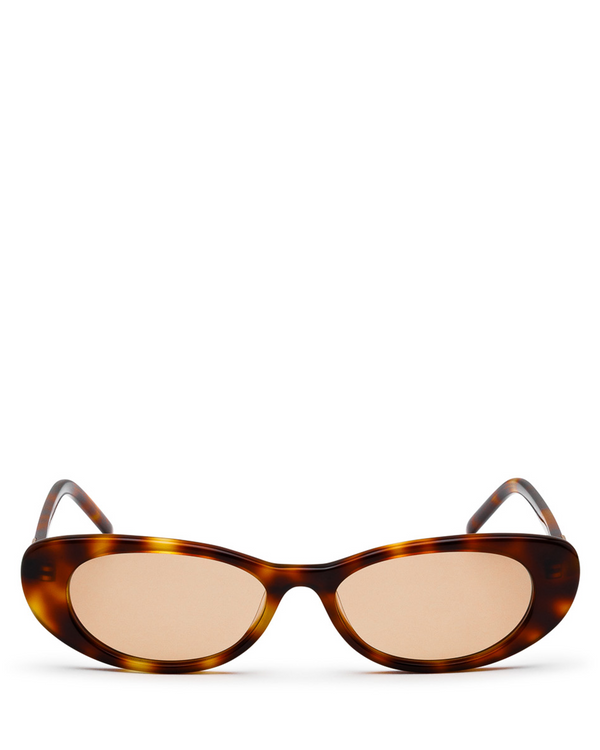 naked wolfe Alexa Tortoiseshell Sunglasses