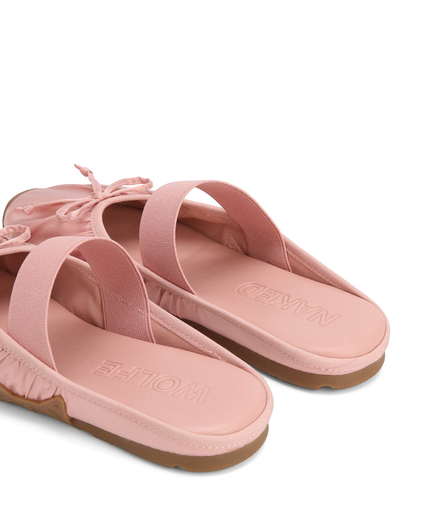 Naked Wolfe Amora Pink Satin