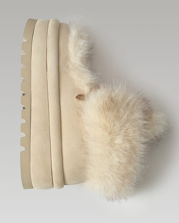 Naked Wolfe Bambi Ice Suede