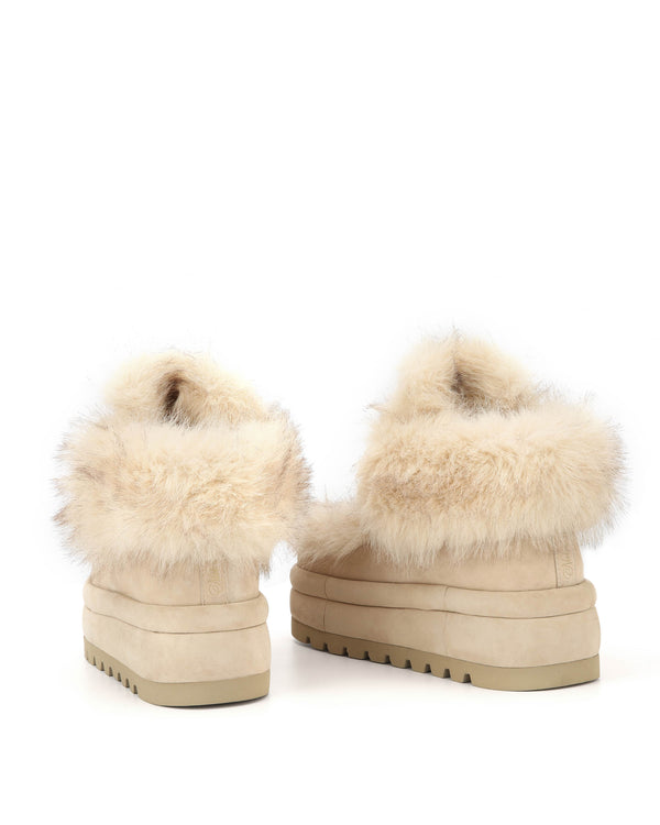 Naked Wolfe Bambi Ice Suede