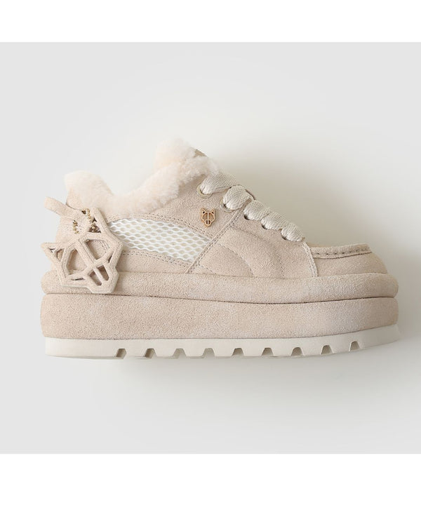 Naked Wolfe Beau Ice Suede