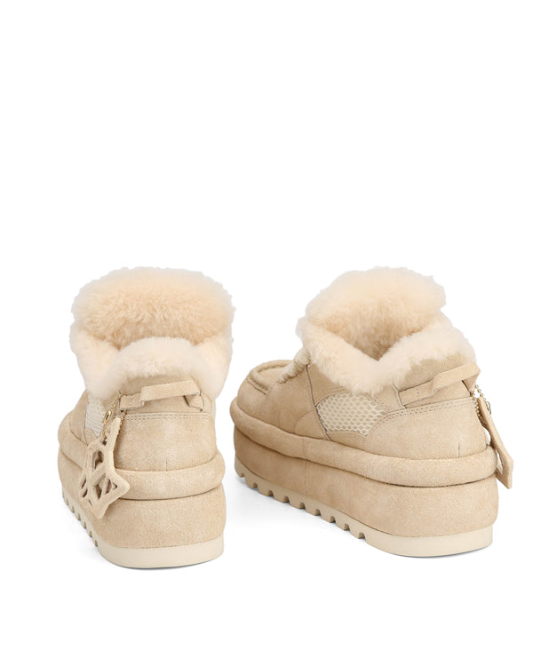 Naked Wolfe Beau Ice Suede