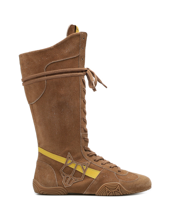 naked wolfe Betsy Tan Suede