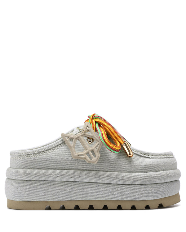 naked wolfe Blizzard Distressed Denim