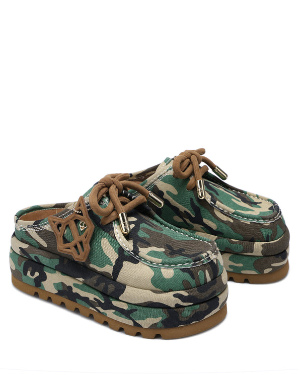 Naked Wolfe Blizzard Green Camo