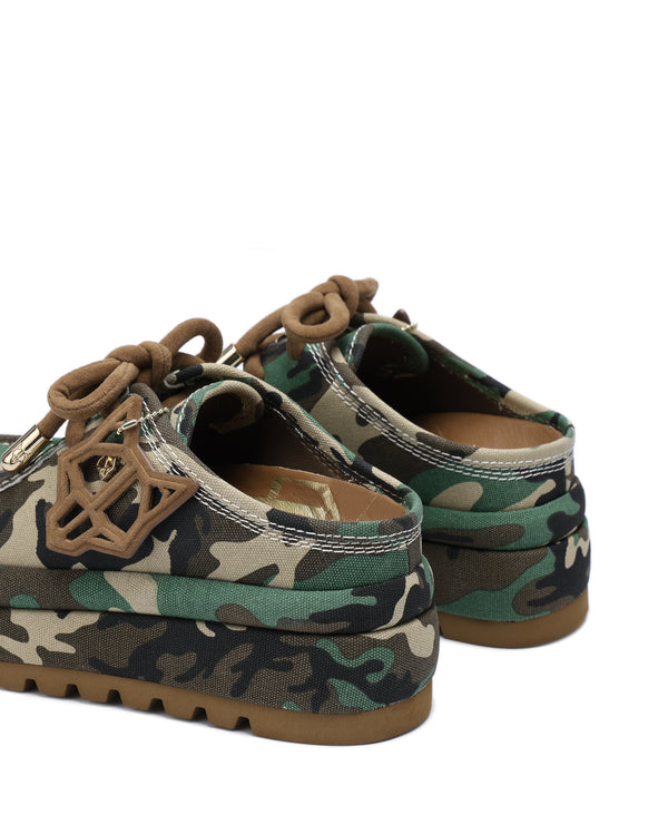 Naked Wolfe Blizzard Green Camo