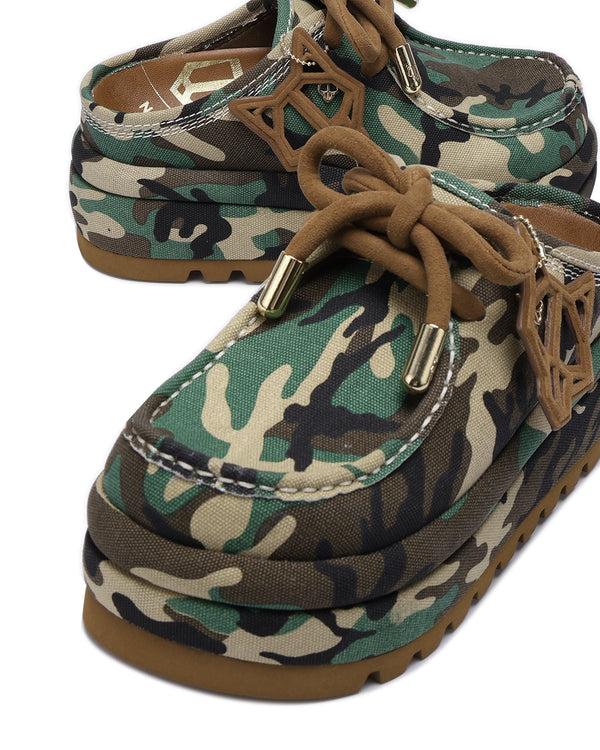 Naked Wolfe Blizzard Green Camo