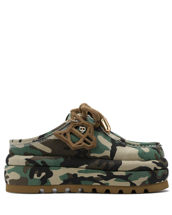 naked wolfe Blizzard Green Camo