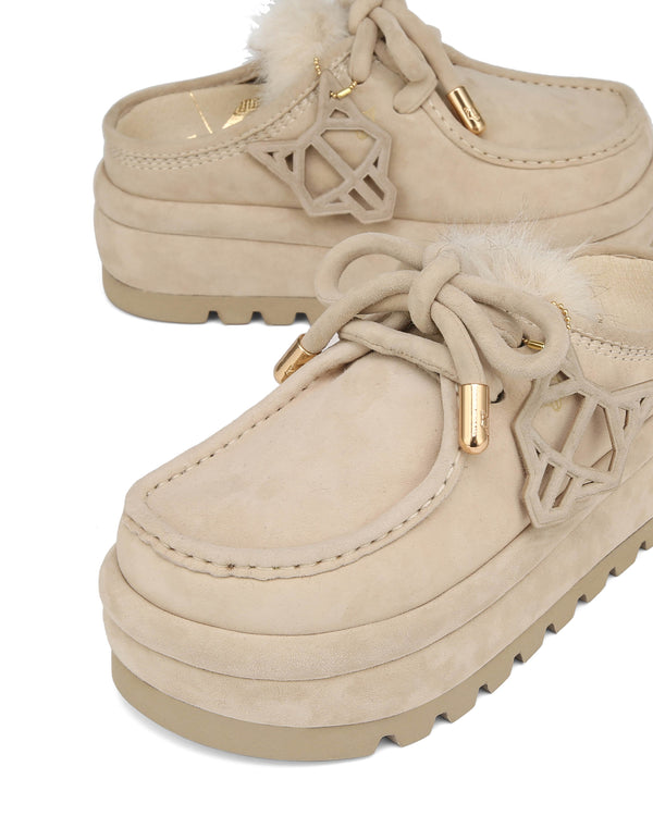 Naked Wolfe Blizzard Ice Suede